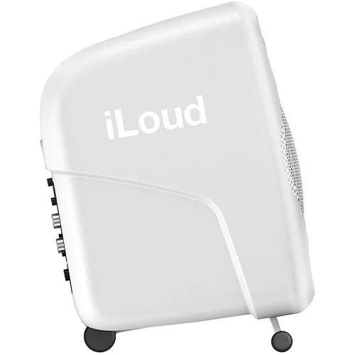 IK Multimedia iLoud Micro Monitor White Студийные мониторы, 3